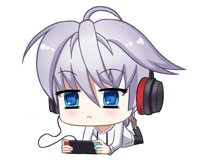 Chibi version