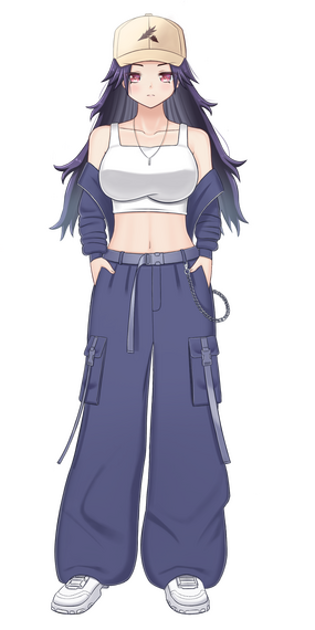 Tessa sprite
