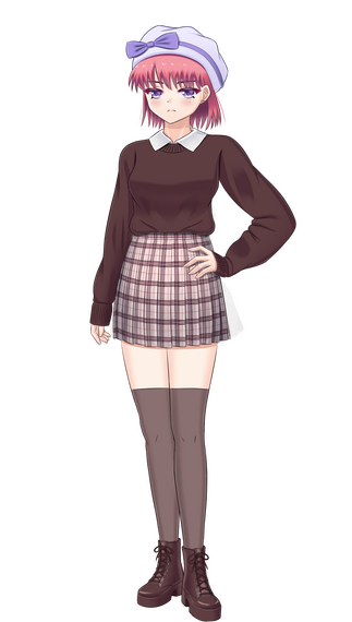 Naomi sprite