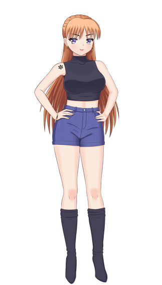 Carmen sprite