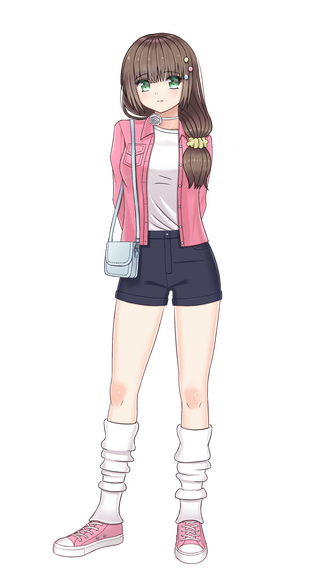 Lilian sprite