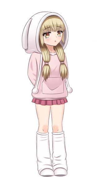 Lizzie sprite
